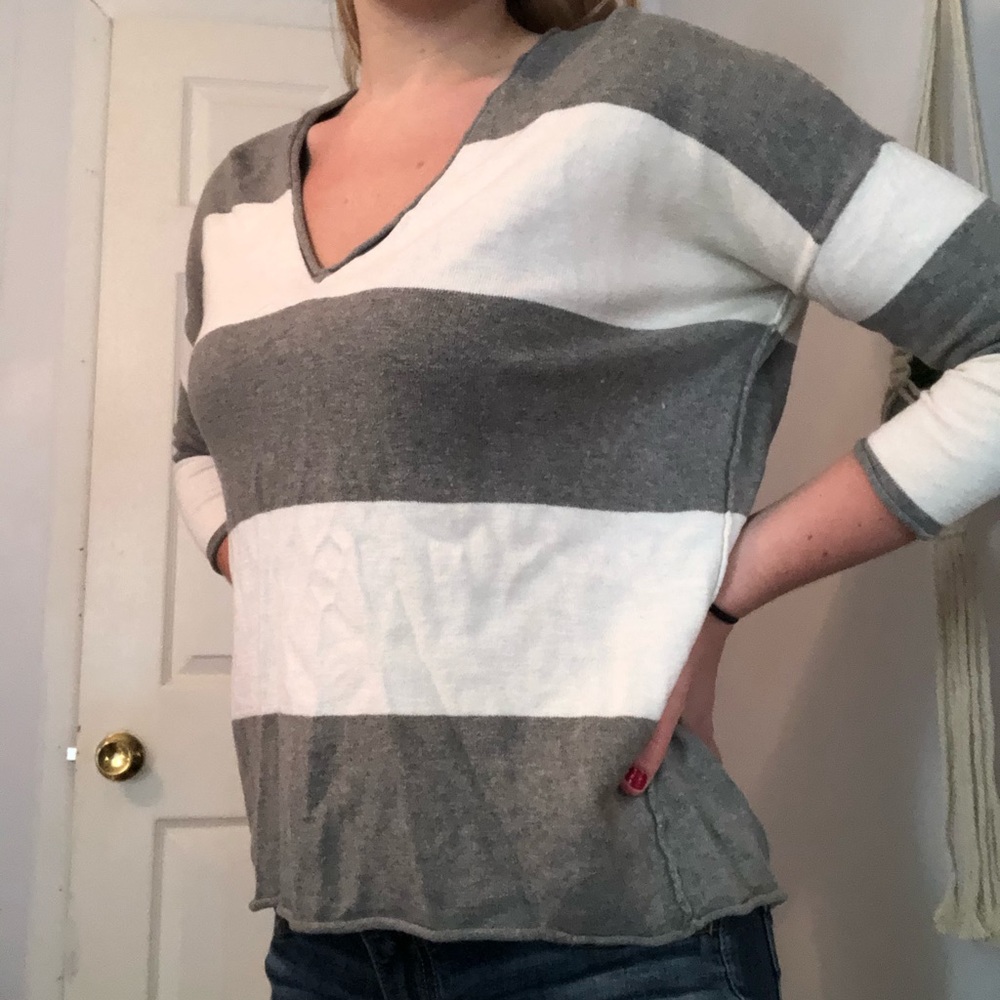 Wallace/Madewell sweater 🥰